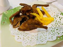 -潮福城大酒楼·潮粤菜·港式点心(阳光城店)