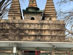 -北京石刻艺术博物馆(五塔寺)