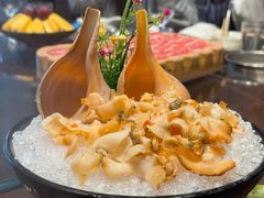 -东海怡品海鲜豆捞(舟宿夜江店)