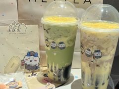 -喜茶(东莞汇一城店)