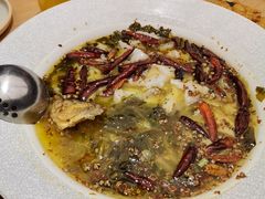 -新太二·鲜料川菜(智慧城广百店)