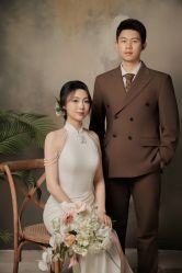 -蒙娜丽莎婚纱摄影 MONALISA