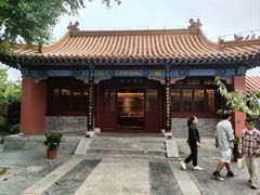 -戏马台景区