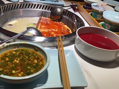 -麻辣英雄重庆火锅(陈江天益城店)