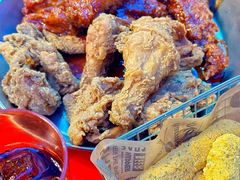 -BHC炸鸡(明洞总店)