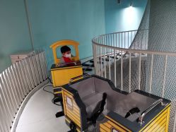 -Eureka优瑞卡儿童主题乐园(合生汇购物中心店)