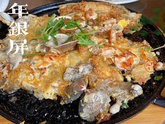 -百年银屏蚝烙·潮汕菜·非遗(乐山店)