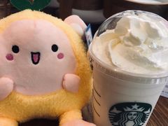 -星巴克(广州中华广场B1层店)