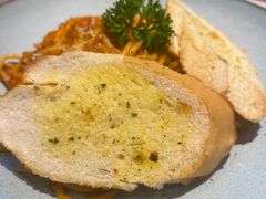 经典肉酱意面-米斯特比萨(罗斯福店)