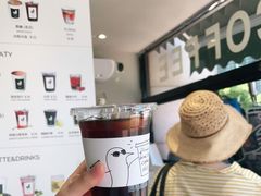 -卖呆儿咖啡(望京店)