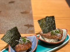 法式鹅肝寿司（1个）-爱米粒家