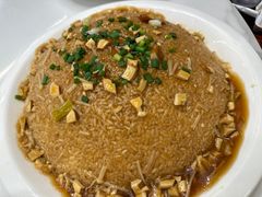 -阿峰饭店·本地土菜馆·农家土鸡煲·一品神仙鸡(报福店)