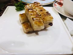 香煎萝卜糕-稻香酒家(长宁KING88广场店)