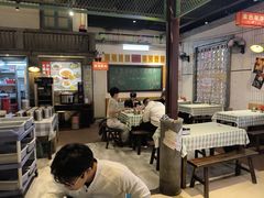 -彭耕记猪油炒小菜(吉联mall店)