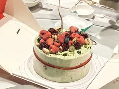 -小苍兰风铃草蛋糕甜品(沈阳店)