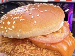 -肯德基(杭州永安店)