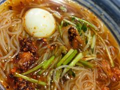 冷面-胡同泥炉烤肉(总店)
