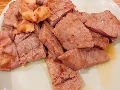 -悦橙烤肉海鲜自助(中央大街店)