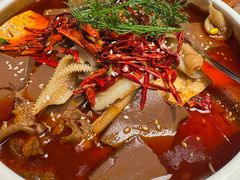 毛血旺-洋洋中餐馆·SINCE 1997(信投店)