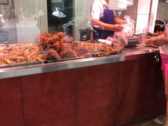 -土门八珍烤鸡腊味店(土门老店)
