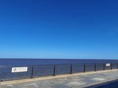 -东疆理想海岸沙滩景区
