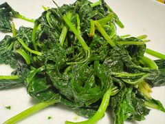 清炒红薯尖-望京辣宴·古法川菜(望京店)