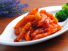 糖醋里脊-自己人(九码头店)