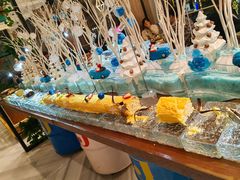 -三五堂·新国贸饭店·自助餐