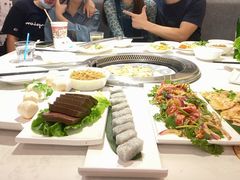 鸭血-么子烤肉(化龙池店)