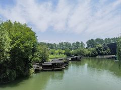 -乌镇西栅景区