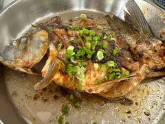 鲫鱼生粥套餐-阿殳菜馆·私厨(水围村店)