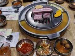 -姜虎东白丁烤肉(苏州中心店)