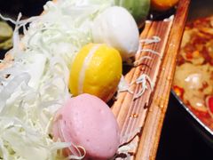 -湊湊火锅·茶憩(新中关购物中心店)