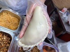 秘制卤肉卷-张果佬年糕卷(科巷店)