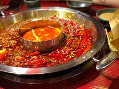 -谭鸭血老火锅(远大购物广场店)