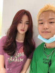 -M1 HAIR烫染