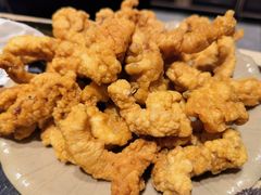 现炸酥肉（猪）-黑鸡母杀牛匠火锅(崇文路店)