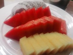 -西安绿地假日酒店·丽宝轩中餐厅