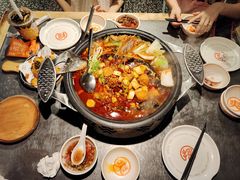 -探鱼·鲜青椒爽麻烤鱼(正佳广场店)