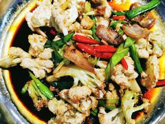 -李庄白肉(晨辉路店)