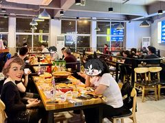 -四禧精酿铜锅涮肉·烧烤工场(大明湖店)