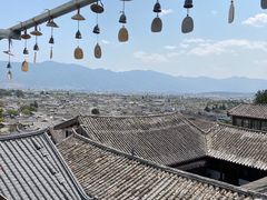 -丽江古城第一观景台