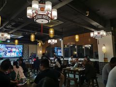 大堂-高伟炒鸡总店(金源路店)