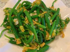 炝炒黄瓜苗-文三里屯面馆(三里屯店)