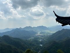 -大慈岩风景区