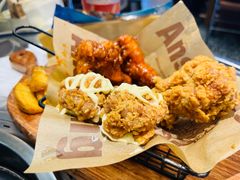 -安又胖韩国烤肉(美罗城店)