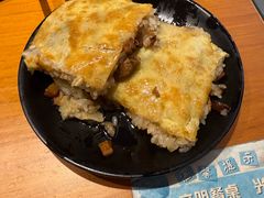 老通城三鲜豆皮-莲餐厅·湖北菜·藕汤是头牌(愚园路店)