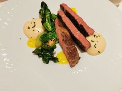 和牛肉眼牛排-福楼法餐厅FLO