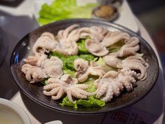 -海煮叹鲜·粥底火锅·港式海鲜打边炉(赛银国际广场店)