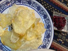 玫瑰乳扇-蜗牛小馆醉乡民谣云南菜(惠新西里店)